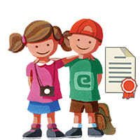 Регистрация в Тыве для детского сада